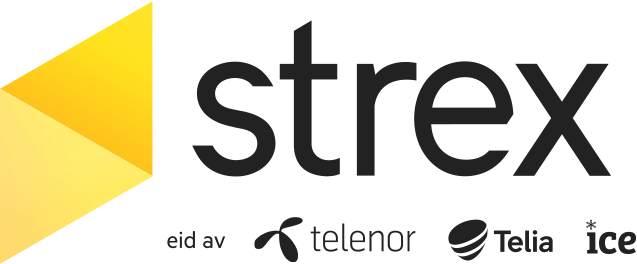 Strex logo