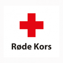 røde kors firkantet logo