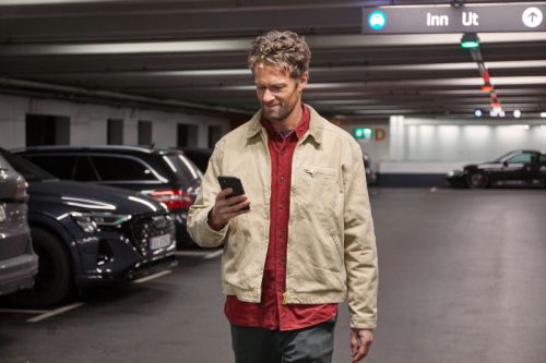 Betaling med mobilen