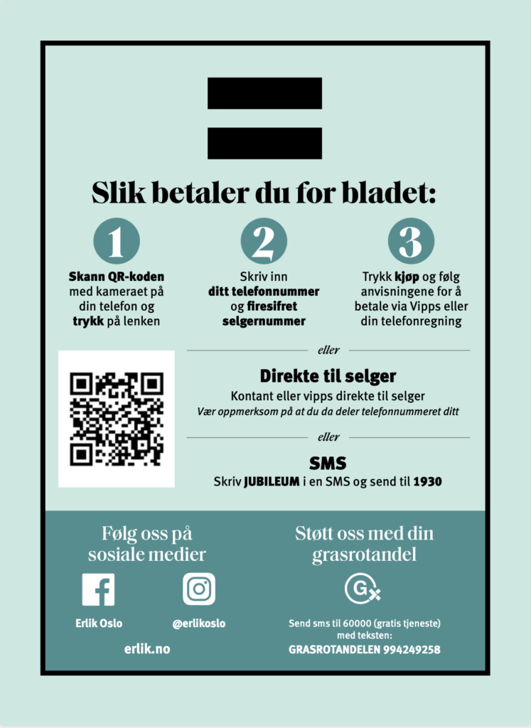 Erlik betaling