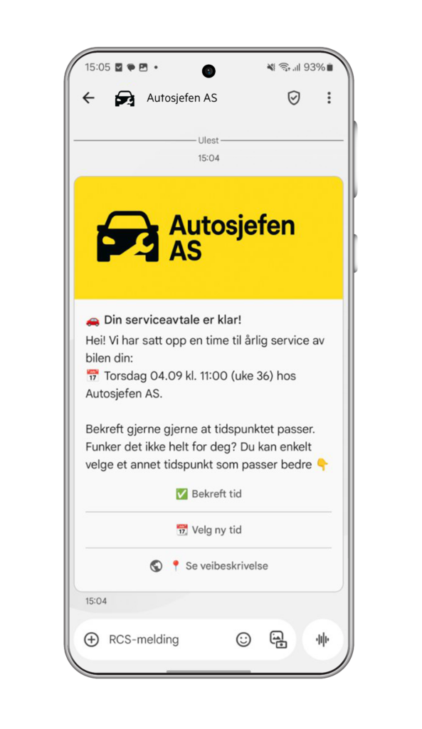 rcs verkstedtime