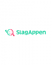 SlagAppen logo